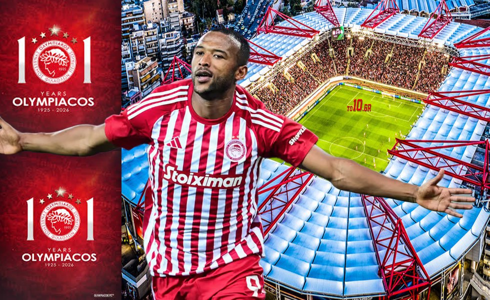 Ο Ελ Κααμπί στο Λιμάνι του: Τα διαμάντια είναι παντοτινά (vids, pics)