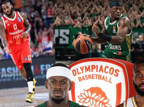 Πιάστε τον… κοντό: ΜακΙντάιρ και Φρανσίσκο στο καλοκαιρινό κάδρο της Euroleague (vids)