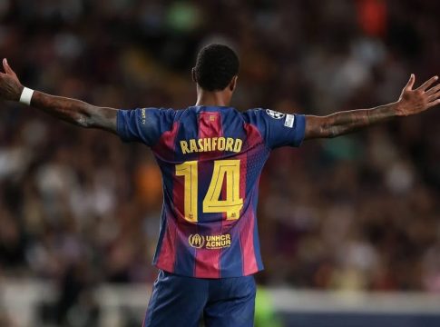 Μπαρτσελόνα: Δεν ενεργοποιήθηκε η οψιόν αγοράς του Ράσφορντ – Στον αέρα… το μέλλον του Άγγλου