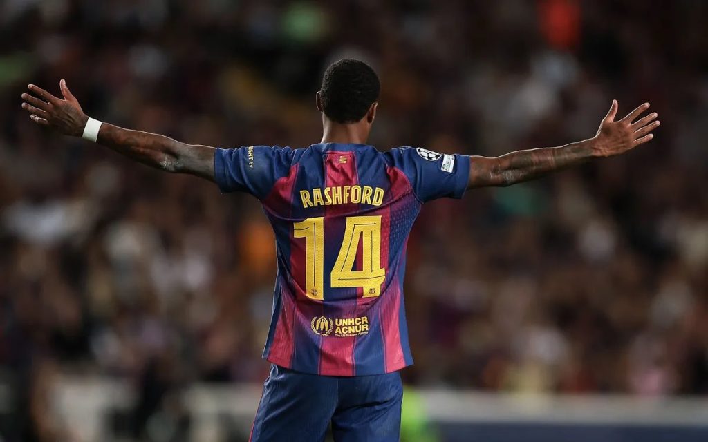 Μπαρτσελόνα: Δεν ενεργοποιήθηκε η οψιόν αγοράς του Ράσφορντ – Στον αέρα… το μέλλον του Άγγλου