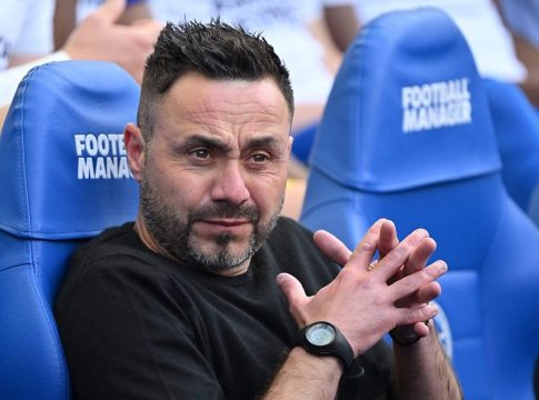 Ντε Τσέρμπι: Η πρώτη μεταγραφή που ζήτησε έχει… άρωμα Ιταλίας