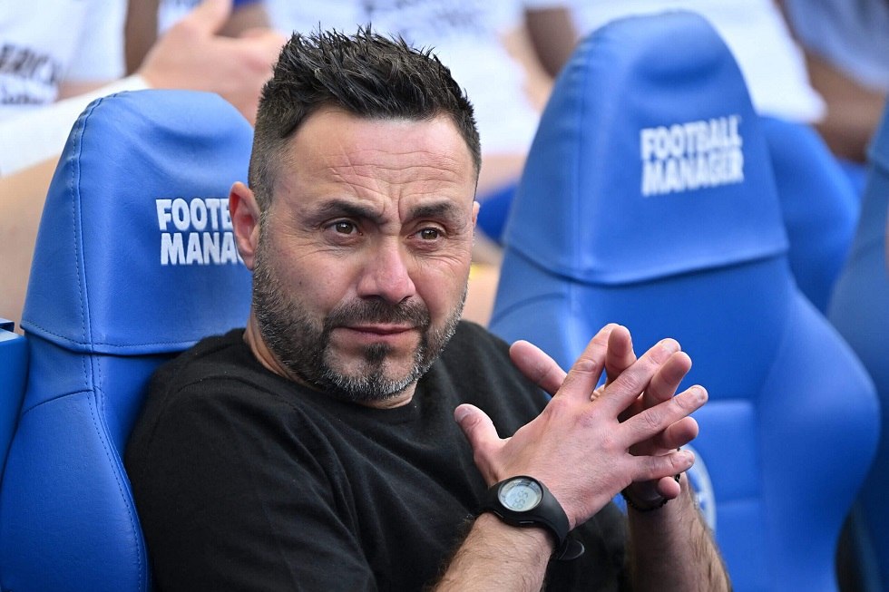 Ντε Τσέρμπι: Η πρώτη μεταγραφή που ζήτησε έχει… άρωμα Ιταλίας