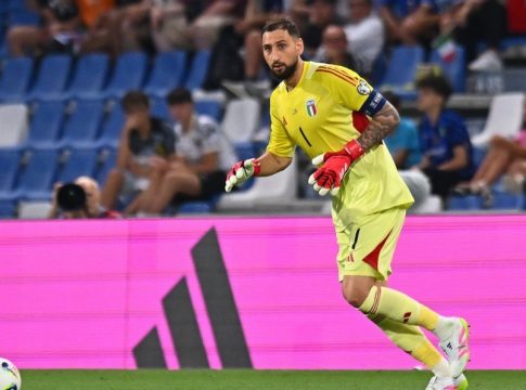 Ο λόγος της αντιπαράθεσης του Ντοναρούμα με τον τερματοφύλακα την Βοσνίας