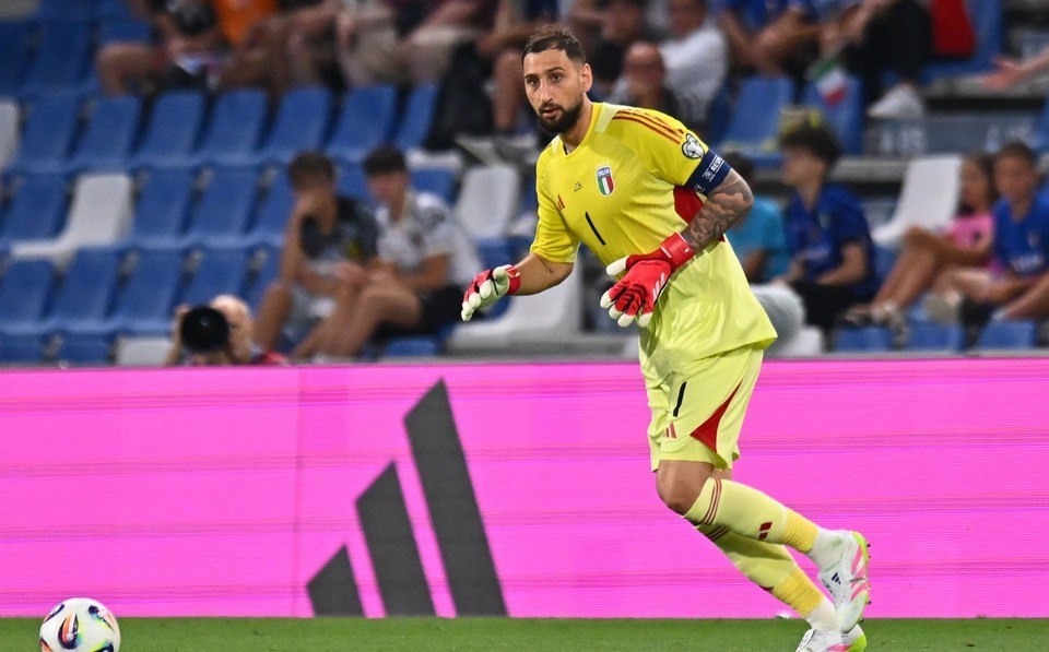 Ο λόγος της αντιπαράθεσης του Ντοναρούμα με τον τερματοφύλακα την Βοσνίας