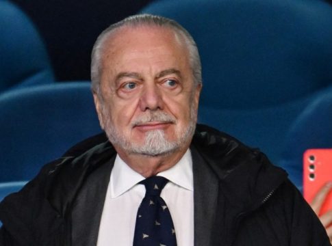 Ντε Λαουρέντις μετά τον αποκλεισμό της Ιταλίας: «Σε ύπνωση το ποδόσφαιρό μας»