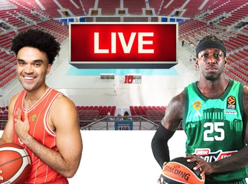 LIVE: Χάποελ Τελ Αβίβ – Παναθηναϊκός