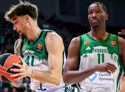 Ο Χουάντσο «έχτιζε» και ο Χέιζ-Ντέιβις τα… έσπασε στη Σόφια (vids)