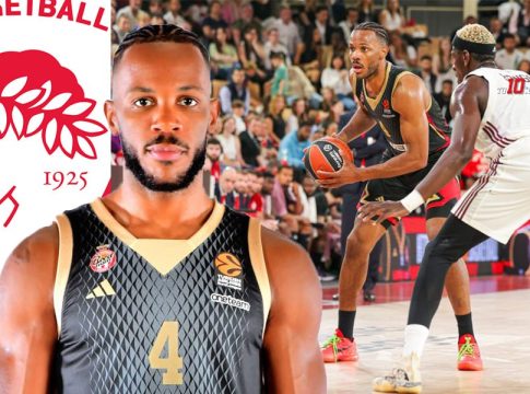 Βουίζει η Ιταλία: «Προχωρημένες συζητήσεις του Ολυμπιακού με τον Μπλόσομγκεϊμ» (pic, vid)