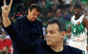 Ιτούδης και Ζαλγκίρις στρίμωξαν τον Παναθηναϊκό στα… play in – Ζόρικη η 6άδα για τους Πράσινους, κλειδί το Βίρτους-Βαλένθια