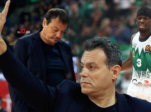 Ιτούδης και Ζαλγκίρις στρίμωξαν τον Παναθηναϊκό στα… play in – Ζόρικη η 6άδα για τους Πράσινους, κλειδί το Βίρτους-Βαλένθια (pics)