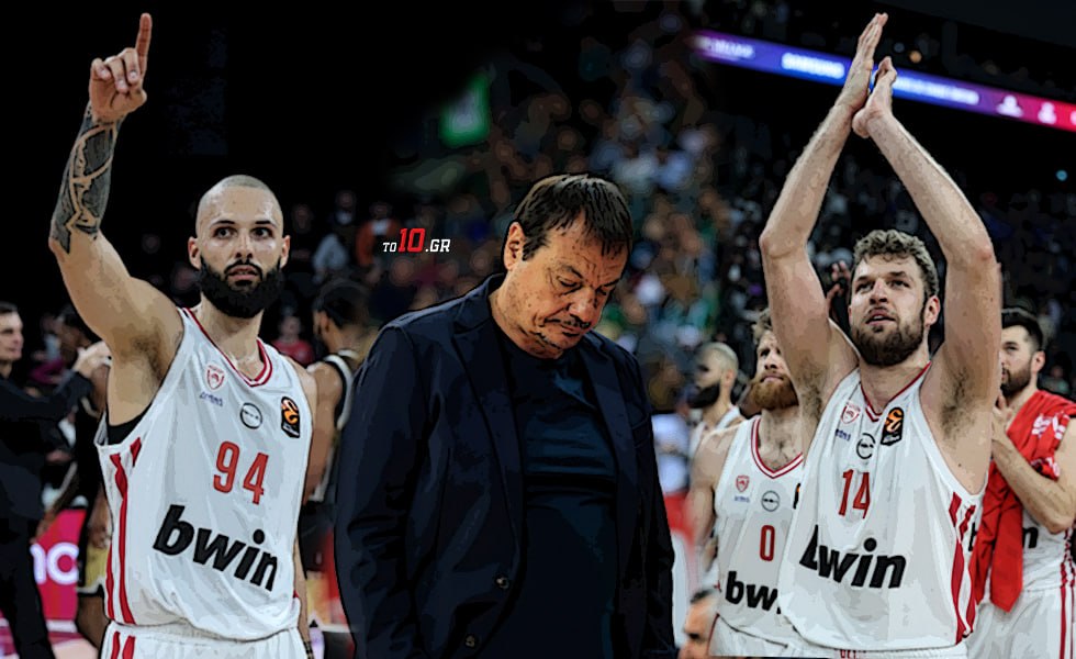 Euroleague η κορύφωση του «δράματος»: Τα ποσοστά για τετράδα και εξάδα – Πού βρίσκονται Ολυμπιακός και Παναθηναϊκός (pic)