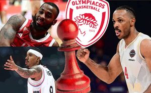 Euroleague: Γιατί ο Ολυμπιακός «τσεκάρει» τους ΜακΙντάιρ, Ρόντεν και Μπλόσομγκεϊμ (vids)