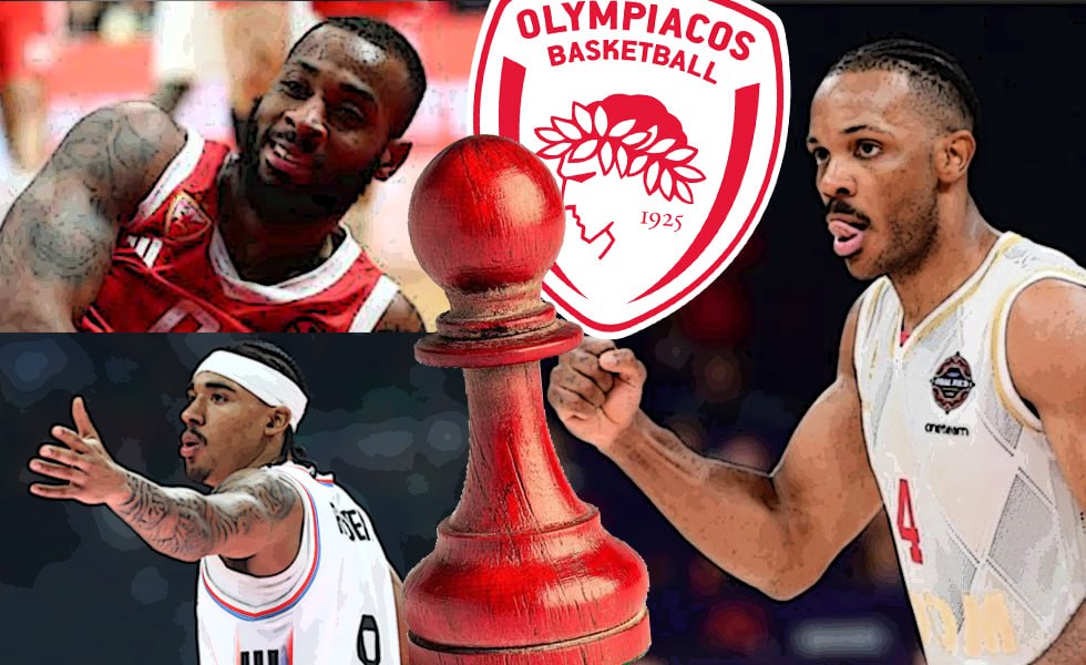Euroleague: Γιατί ο Ολυμπιακός «τσεκάρει» τους ΜακΙντάιρ, Ρόντεν και Μπλόσομγκεϊμ (vids)