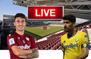 LIVE: ΑΕΛ Novibet – Παναιτωλικός