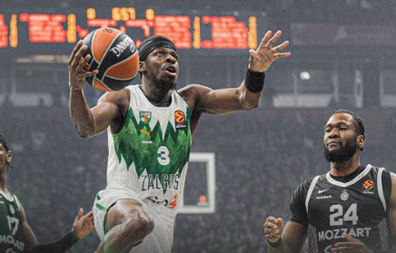 Παρτιζάν – Ζαλγκίρις 74-83: Οι Λιθουανοί αγκάλιασαν την εξάδα και στέλνουν στα play in τον Παναθηναϊκό