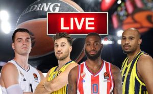 Η «μάχη» της Euroleague κορυφώνεται: Live η τελευταία αγωνιστική της regular season