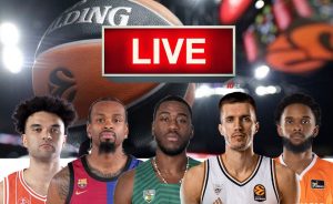Live όλη η δράση στην τελευταία αγωνιστική της Euroleague