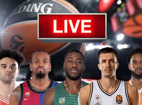 Live όλη η δράση στην τελευταία αγωνιστική της Euroleague
