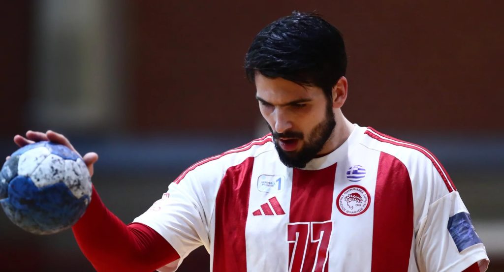 Live Streaming: Ολυμπιακός/Όμιλος Ξυνή – Ιωνικός