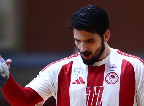 Live Streaming: Ολυμπιακός/Όμιλος Ξυνή – Ιωνικός