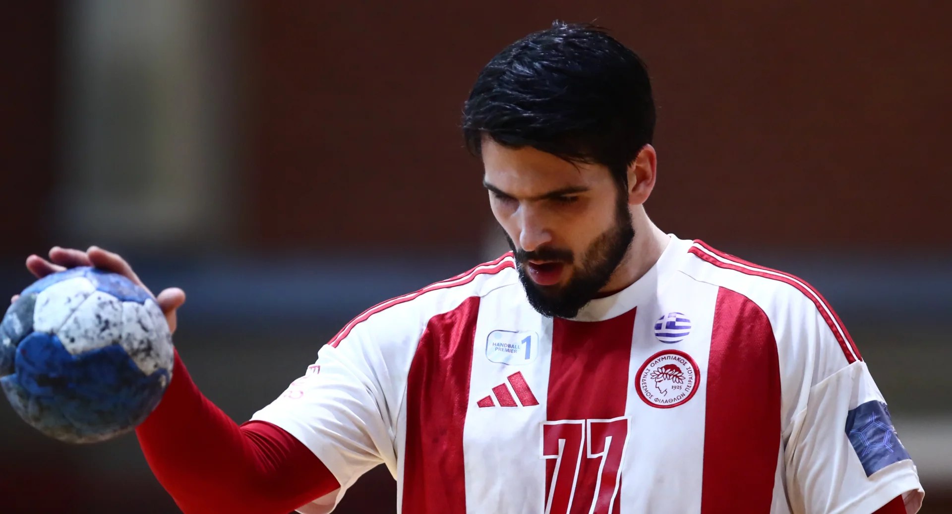 Live Streaming: Ολυμπιακός/Όμιλος Ξυνή – Ιωνικός