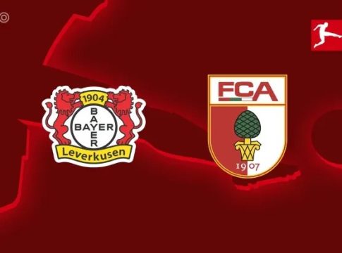 LIVE: Λεβερκούζεν – Άουγκσμπουργκ