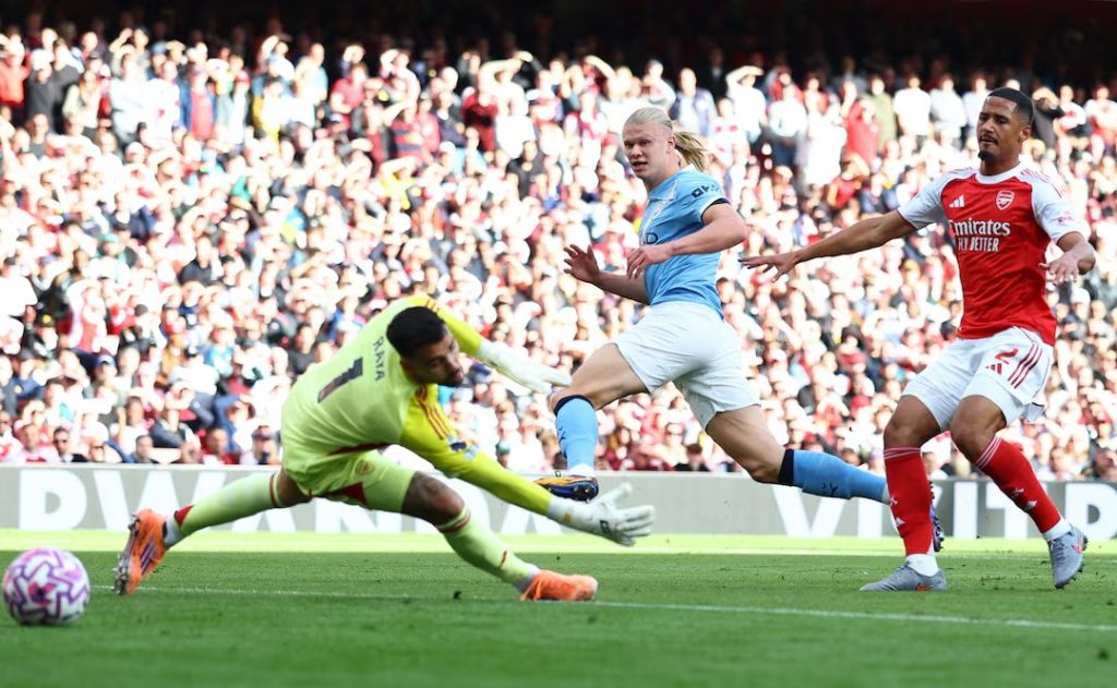 Θα «πετάξει» κι αυτή την ευκαιρία; – Η Άρσεναλ πάει στο «Etihad» για το ματς της 20ετίας στην Premier League (pic, vids)