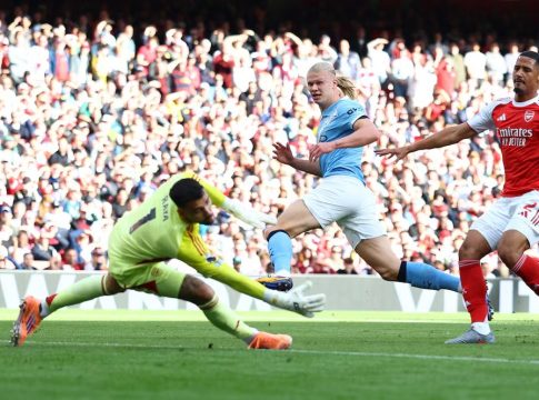 Θα «πετάξει» κι αυτή την ευκαιρία; – Η Άρσεναλ πάει στο «Etihad» για το ματς της 20ετίας στην Premier League (pic, vids)