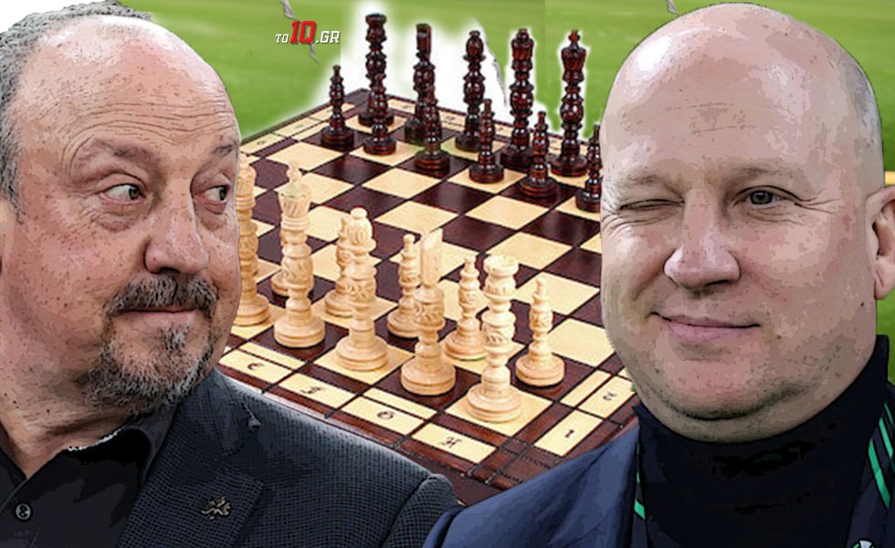 Προπονητές καλοί, προπονητές κακοί