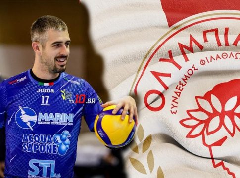 Oλυμπιακός: Μπαράνοβιτς, η πρώτη μεταγραφή