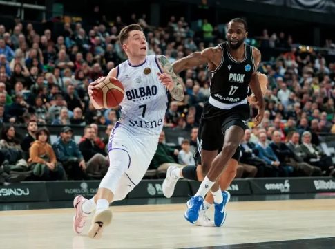 ΠΑΟΚ – Μπιλμπάο: Σε ποιο κανάλι παίζει και τι ώρα