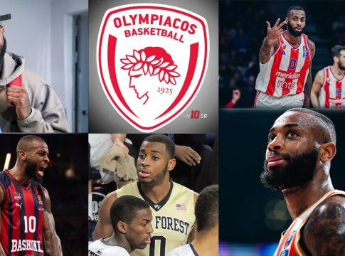 10 πράγματα που πρέπει να ξέρεις για τον Κόντι Μίλερ-ΜακΙντάιρ