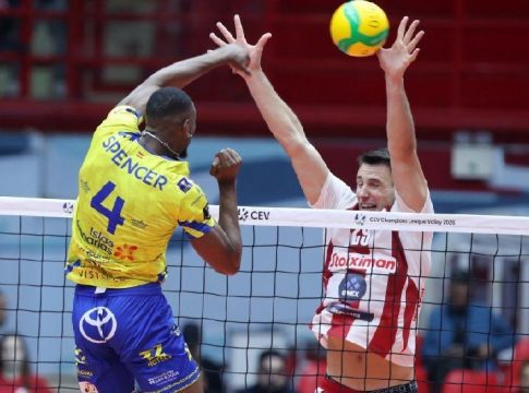 Ολυμπιακός: Χέλντερ Σπένσερ, ο εκλεκτός