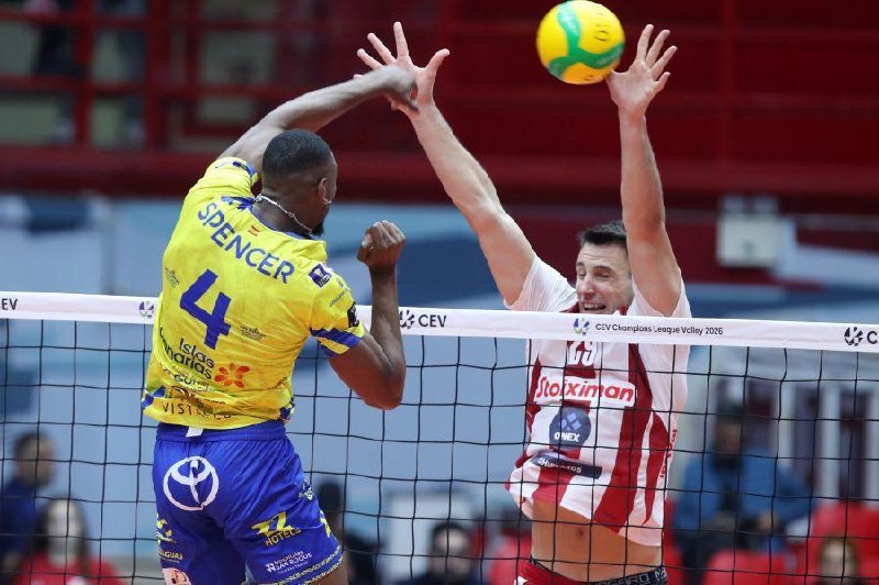 Ολυμπιακός: Χέλντερ Σπένσερ, ο εκλεκτός