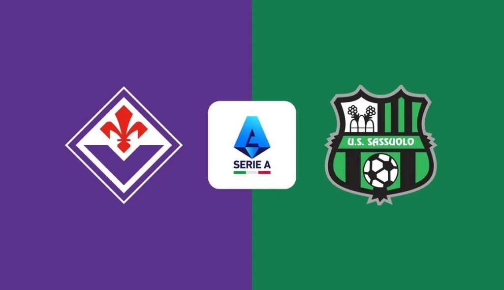 LIVE: Φιορεντίνα – Σασουόλο