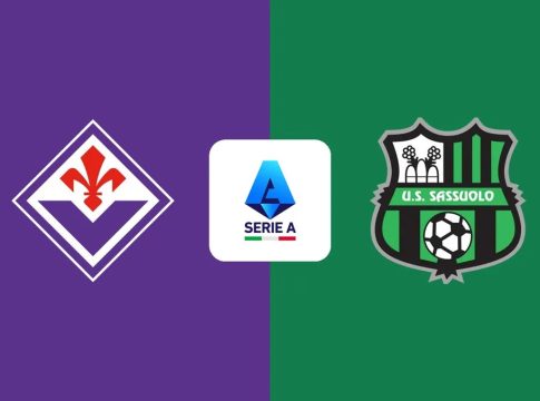 LIVE: Φιορεντίνα – Σασουόλο