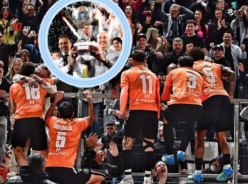 Η μεγάλη διαφορά του τότε με το τώρα για τον ΟΦΗ (vid)