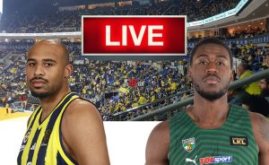 LIVE: Φενέρμπαχτσε – Ζάλγκιρις