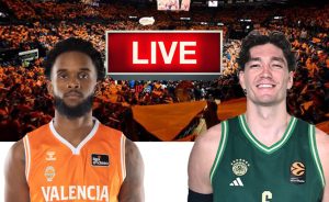 LIVE: Βαλένθια – Παναθηναϊκός