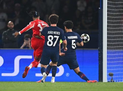 Ιστορική ματσάρα: Το Παρί-Μπάγερν μπήκε στο… πάνθεον του Champions League