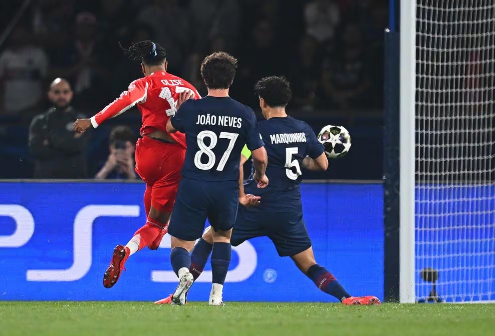 Ιστορική ματσάρα: Το Παρί-Μπάγερν μπήκε στο… πάνθεον του Champions League