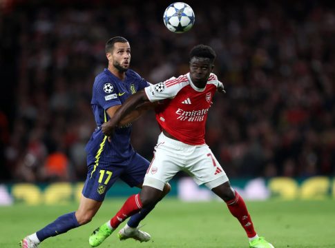 Ατλέτικο Μαδρίτης – Άρσεναλ: Σε ποιο κανάλι παίζει και τι ώρα