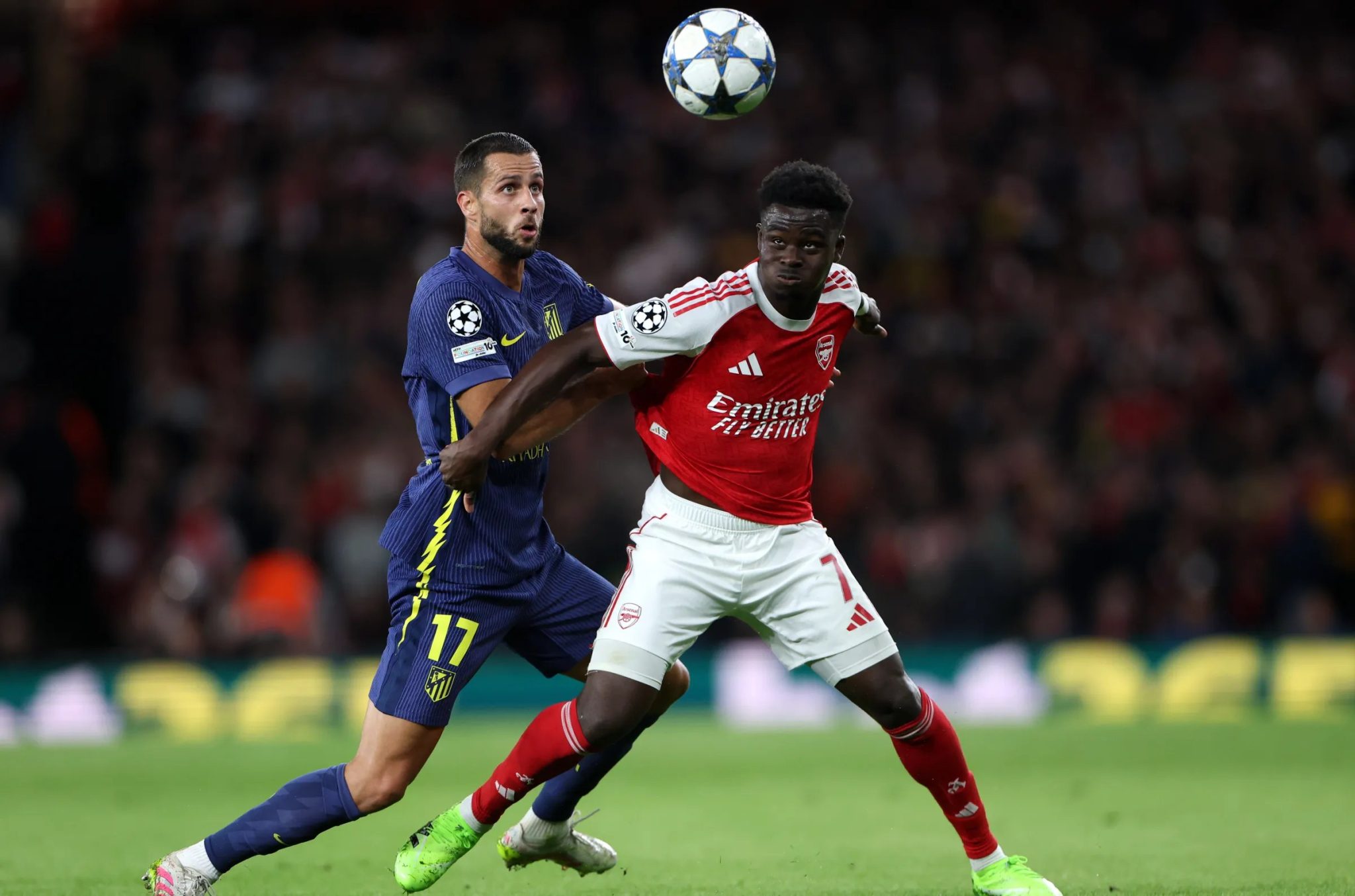 Ατλέτικο Μαδρίτης – Άρσεναλ: Σε ποιο κανάλι παίζει και τι ώρα