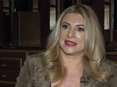 Τι απαντά η Χριστίνα Πολίτη για το τέλος της φιλίας της με την Άννα Βίσση