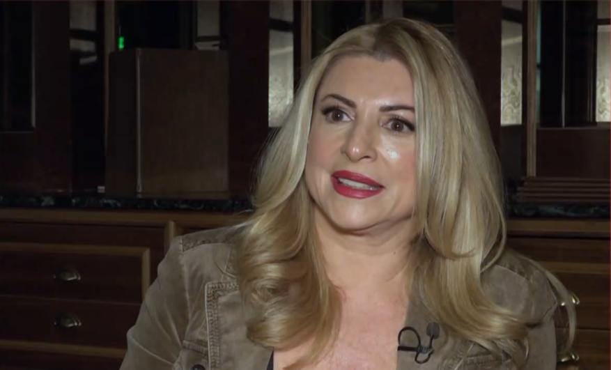 Τι απαντά η Χριστίνα Πολίτη για το τέλος της φιλίας της με την Άννα Βίσση