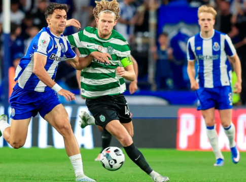 Πόρτο – Σπόρτινγκ Λισαβόνας 0-0: Έμεινε όρθια στο «Ντραγκάο» και έφυγε για τελικό