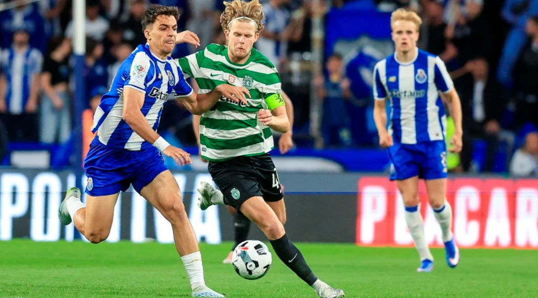 Πόρτο – Σπόρτινγκ Λισαβόνας 0-0: Έμεινε όρθια στο «Ντραγκάο» και έφυγε για τελικό