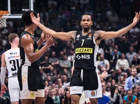 Χαμός στην Παρτίζαν: Απαγόρευση μεταγραφών λόγω Πάντερ – Τι απαντάει η διοίκηση