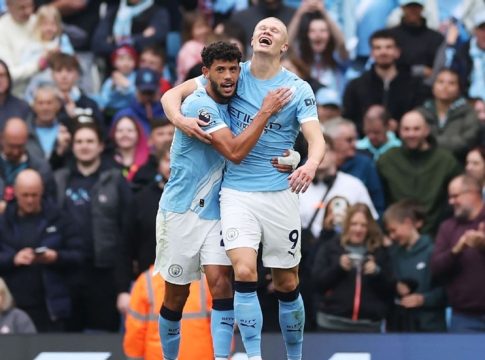 LIVE: Μπέρνλι – Μάντσεστερ Σίτι