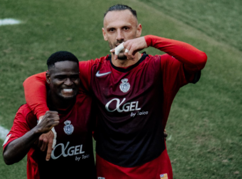 Μαγιόρκα – Ράγιο Βαγιεκάνο 3-0: Διασυρμός πριν τη ρεβάνς με την ΑΕΚ